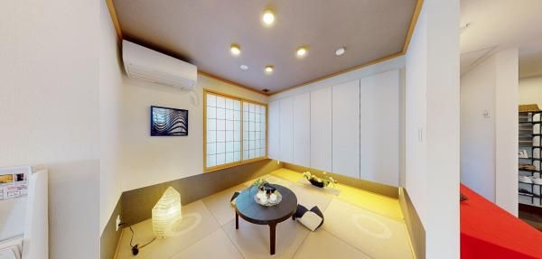 長野中央店展示場
