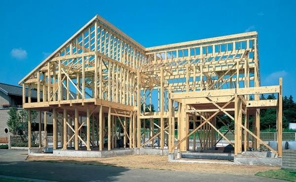 シャーウッド構法の画像