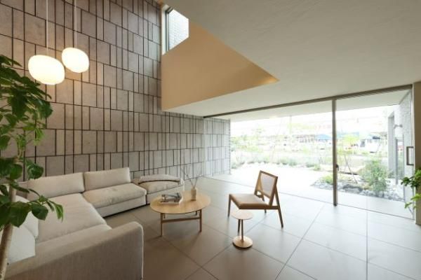 リビングの画像