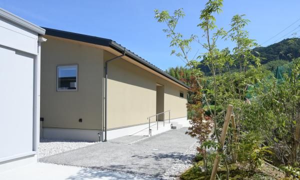 高性能住宅の画像