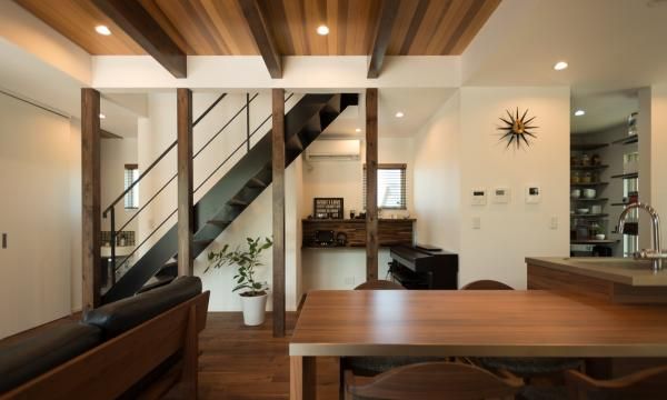 高気密な家の画像