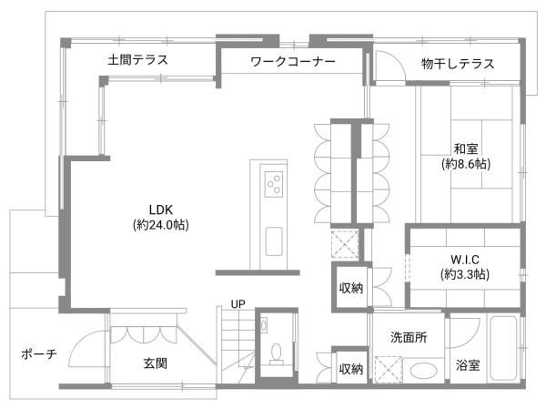 COAN（コアン）_1Fの画像