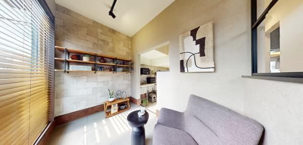 ホビールームの画像