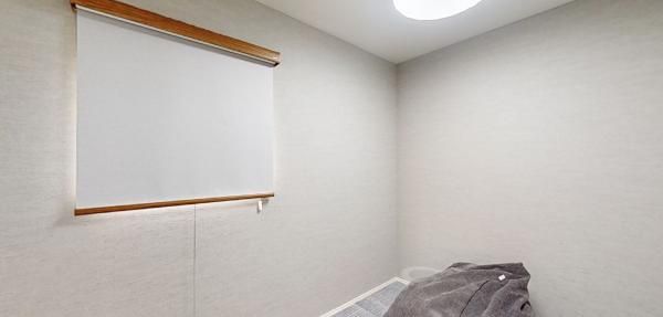 シアタールームの画像