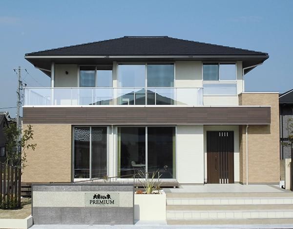 鈴鹿店展示場 画像