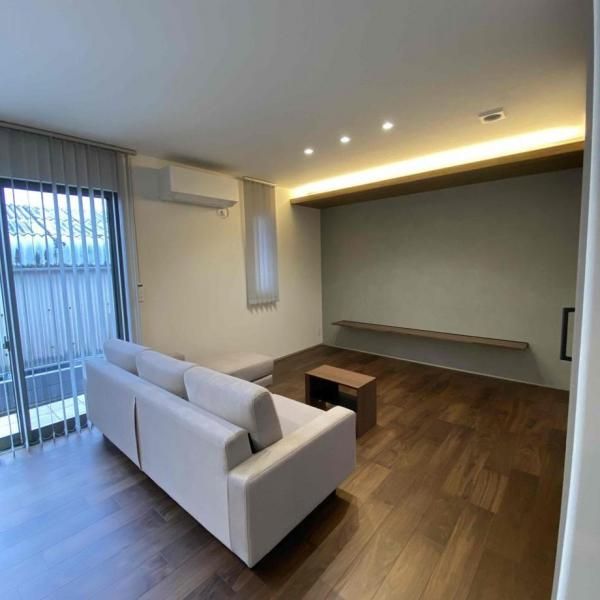 リビングの画像