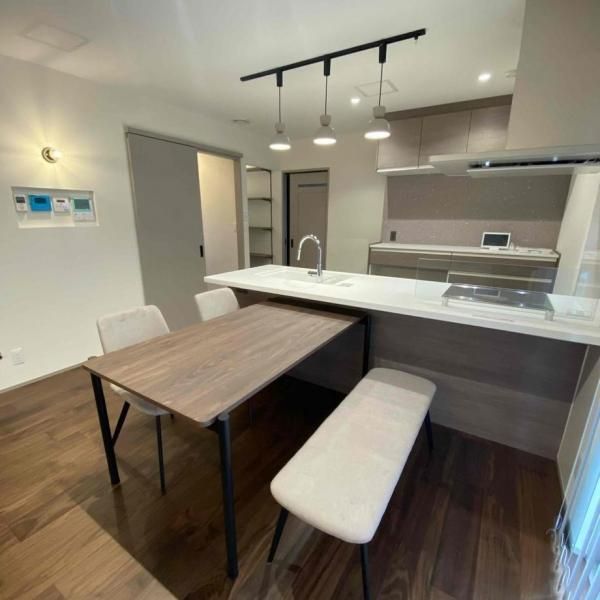 ダイニングの画像