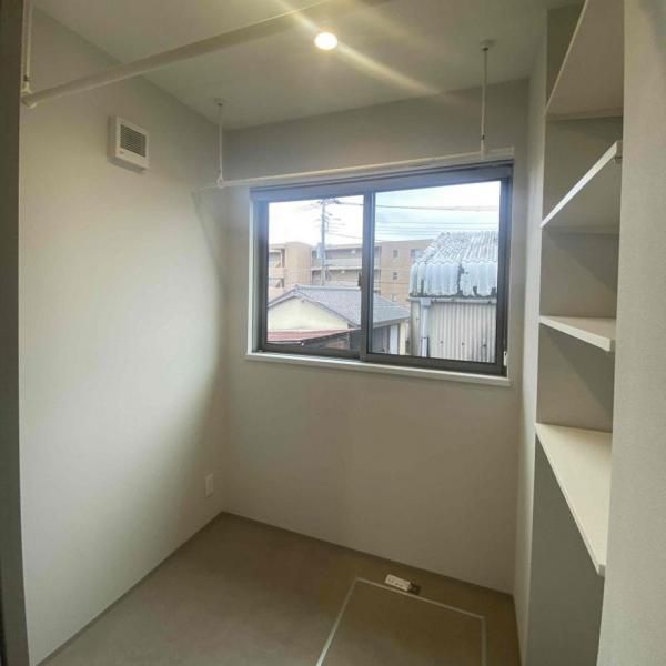 ランドリールームの画像