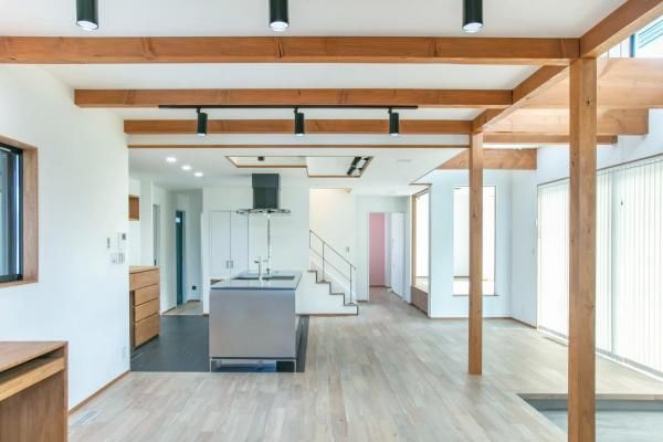 自然素材の優しさと、強固な性能が守る究極の安心の画像