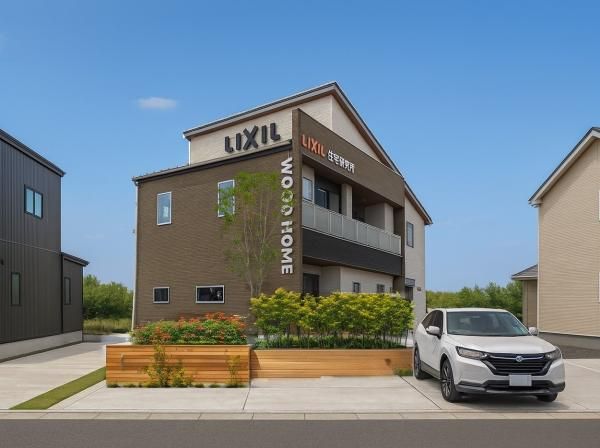 アイフルホーム長久手展示場