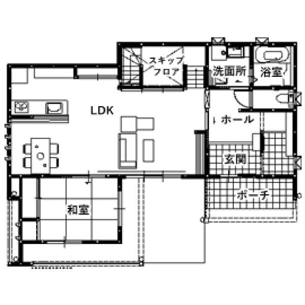アイフルホーム守山展示場_1Fの画像