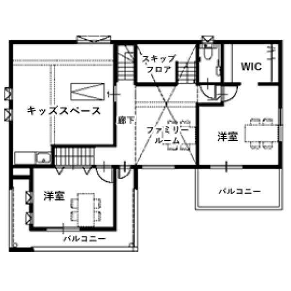 アイフルホーム守山展示場_2Fの画像