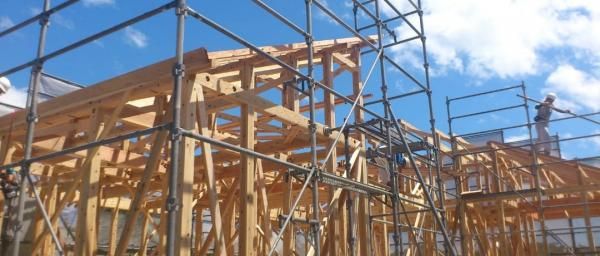 木材が違います。の画像