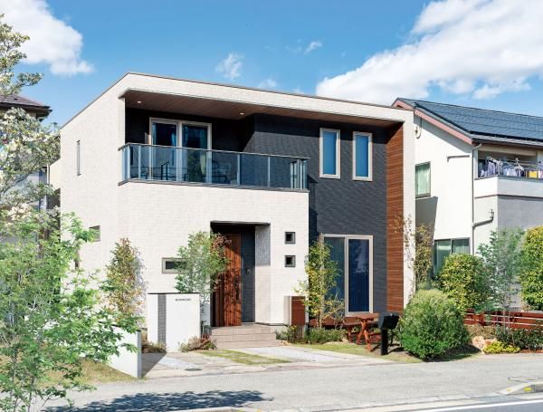 原尾島モデルハウス