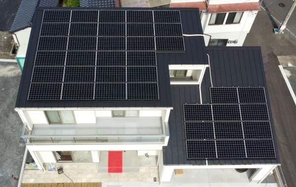 長期大量売電の画像
