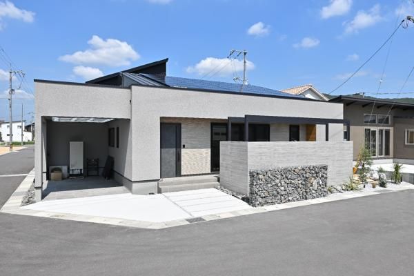 広谷モデルハウス