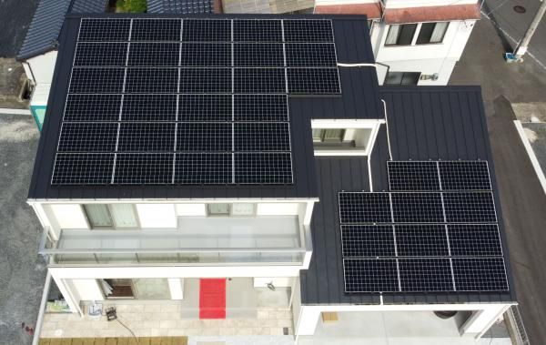 長期大量売電の画像