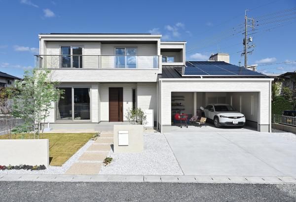 市役所前モデルハウス