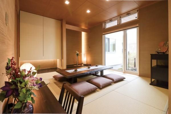 和室の画像