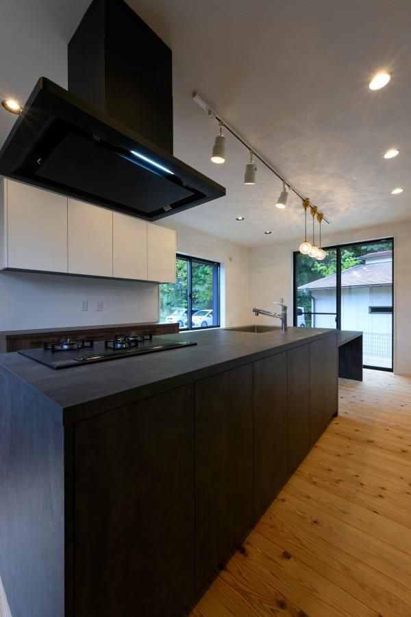 キッチンの画像