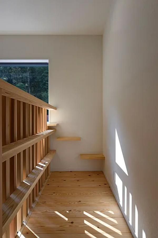 日向ぼっこスペースの画像