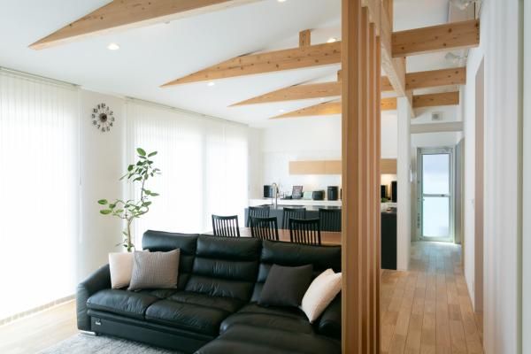 リビングの画像