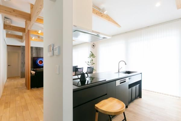 キッチンの画像