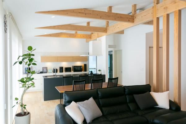 リビングの画像