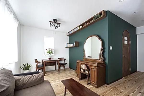 セカンドリビングの画像