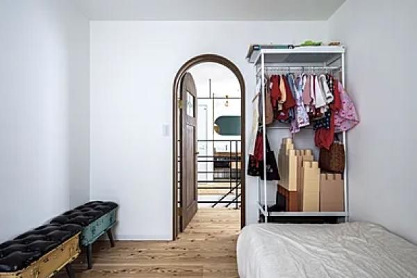 子供部屋の画像