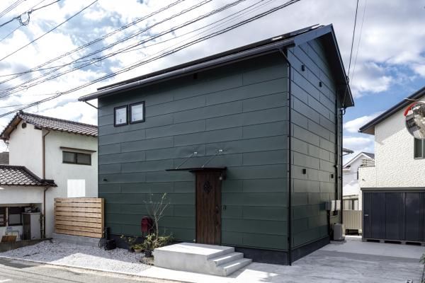 粕屋町モデルハウス