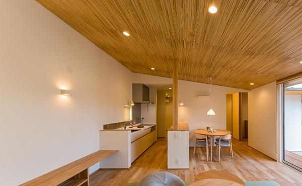 じっくりと腰を据えて、充実した毎日を育む住空間を考えるの画像