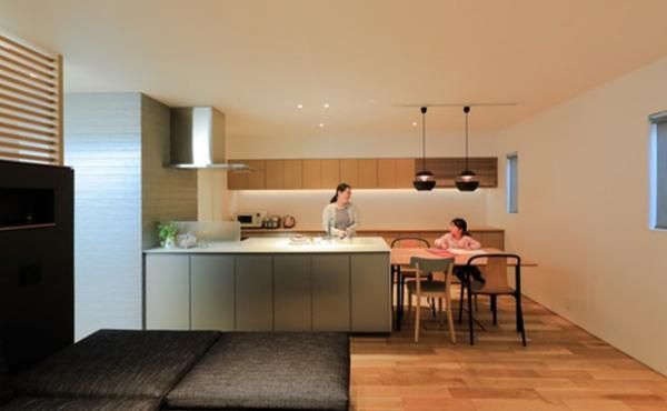 トータルバランスを大切にした家づくりの画像