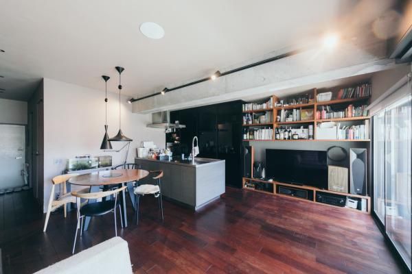 マンションリノベ