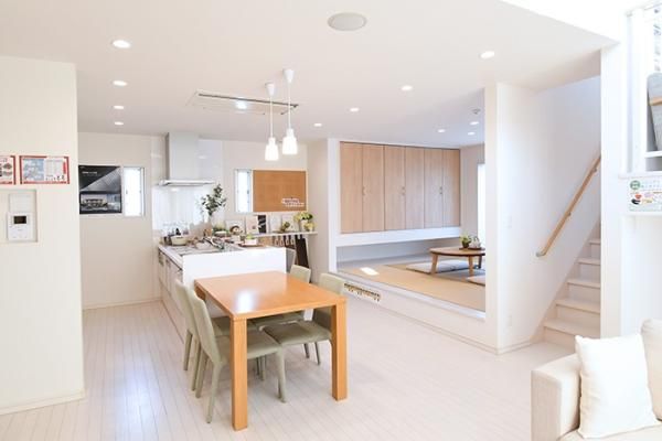 ダイニングの画像