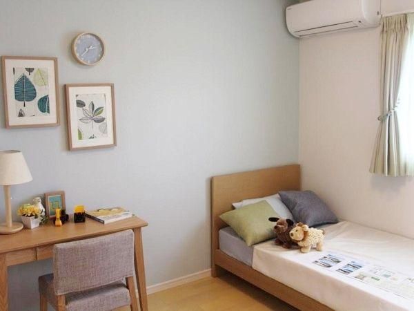 子供部屋の画像