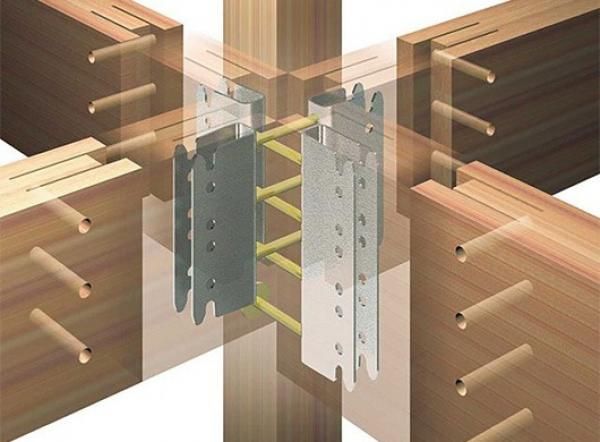 ハイパーフレーム構法の画像