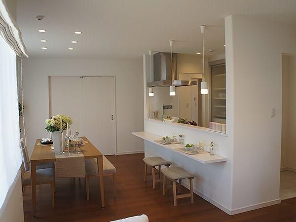 ダイニングの画像