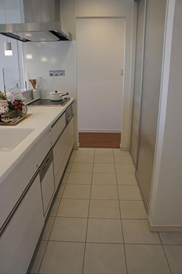 キッチンの画像