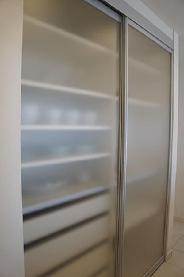 キッチン収納の画像