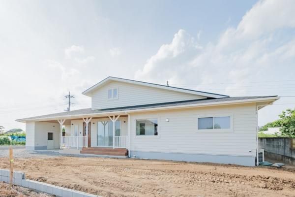 生活動線抜群なサーファーズハウス