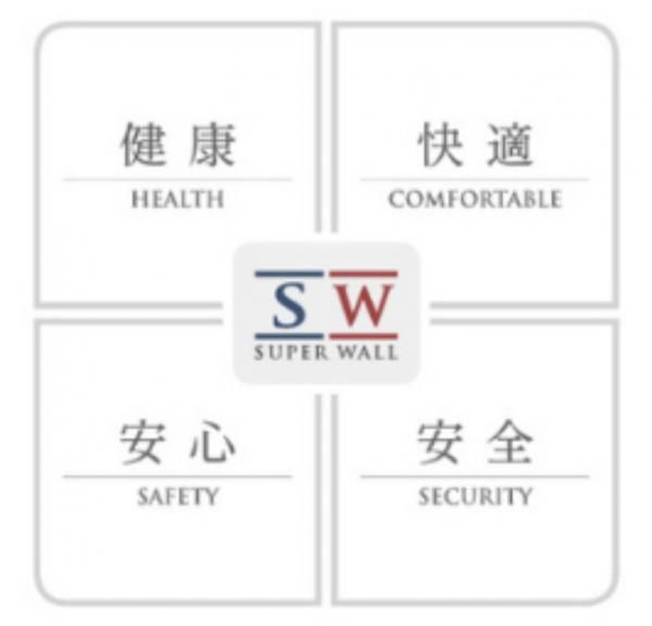 高気密・高断熱の家の画像