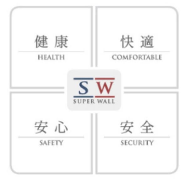 高気密・高断熱の家の画像