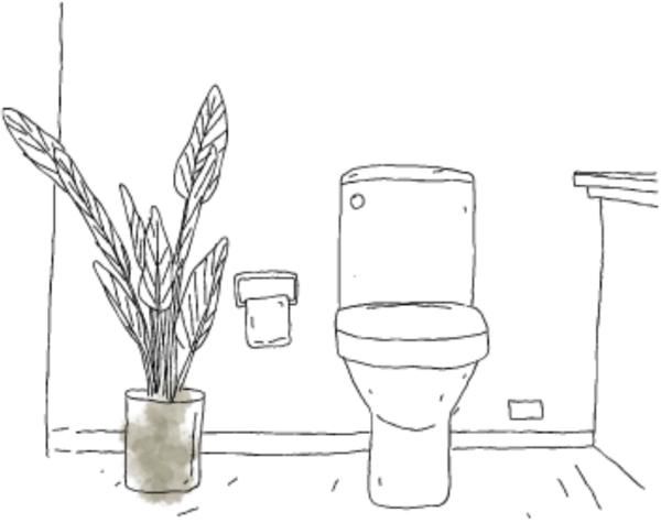 暮らしやすい収納についての提案力の画像