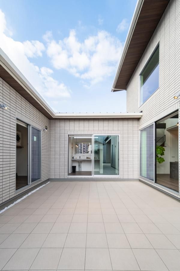 鶴市町 モデルハウス