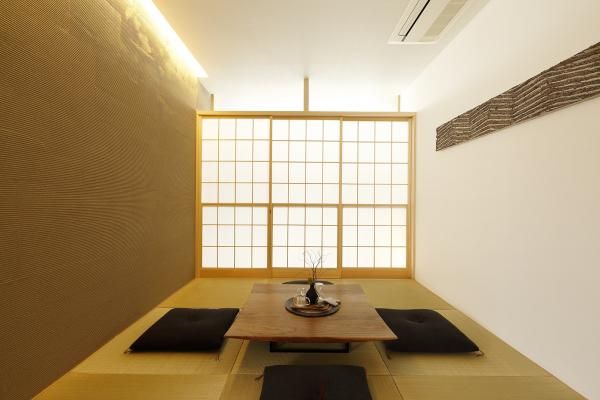 土浦展示場