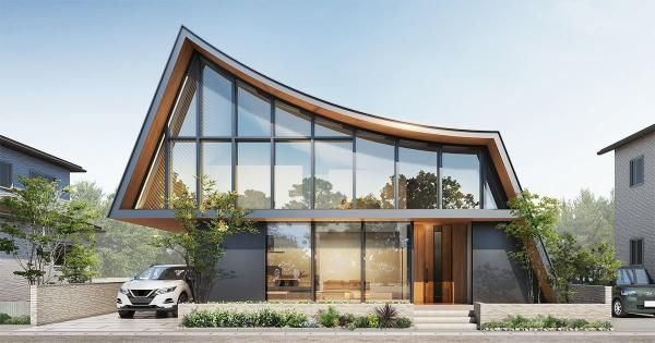 アキュラホームの新技術「未来構法 剛木造」の技術の画像