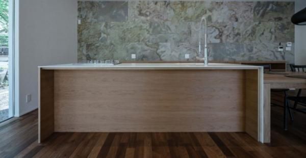 オリジナルキッチンの画像