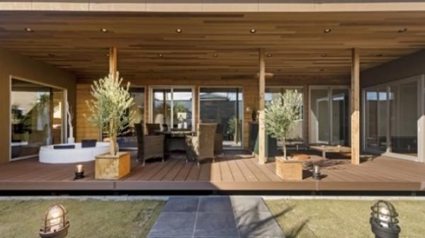 究極のプライベート空間の画像