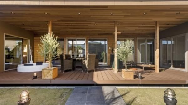 究極のプライベート空間の画像